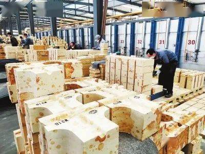 伊川縣耐火材料加快轉型升級實現高質量發展