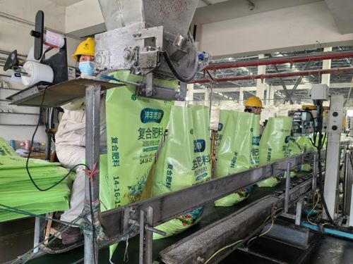 緊鑼密鼓抓生產 新洋豐服務春耕準備足